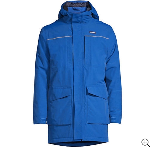 Men's Squall Insulated Waterproof WinterParka - Picture 3 of 15